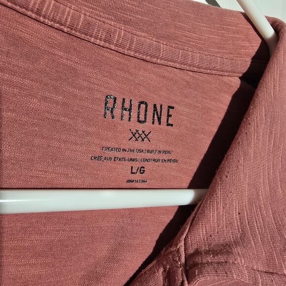 RHONE polo Shirt - Picture 4 of 4